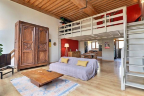 Le poétique - Charming flat - Lyon 4th